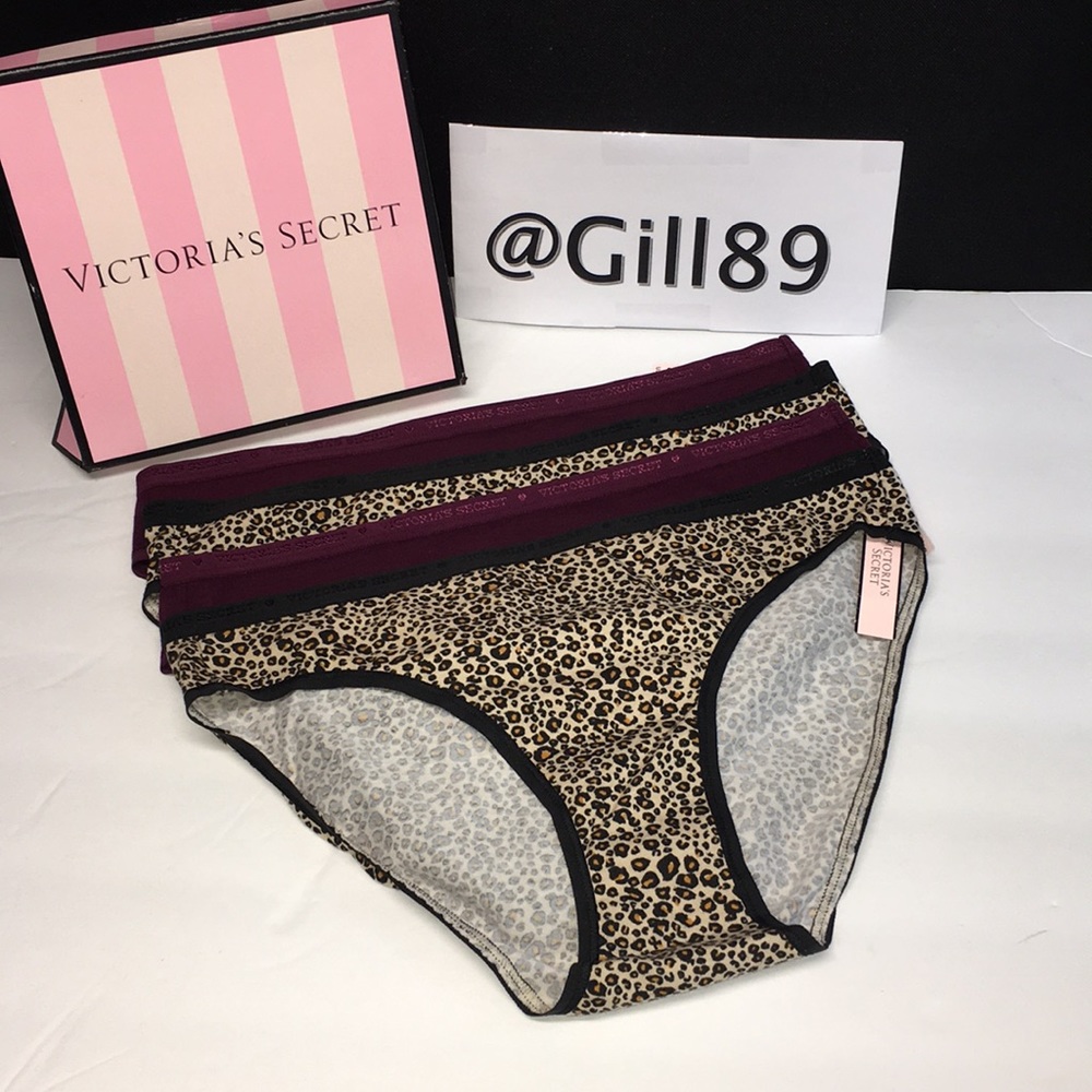 New❤️4   Victoria Secret panties Medium
